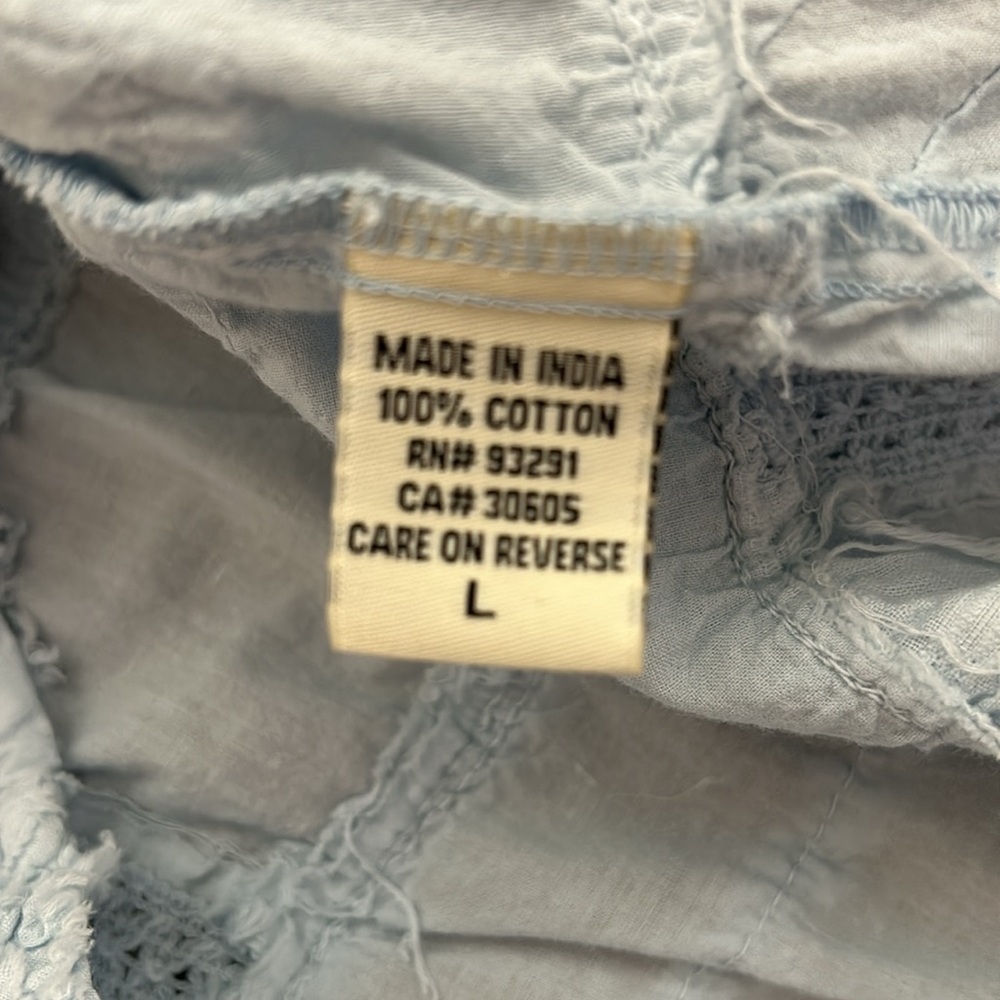 Dylan Patchwork Detail Top Purchased Through Sund… - image 4